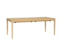 Umage Mesa de comedor Heart'n'Soul 90x200 cm Oak