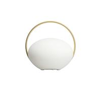 UMAGE - Orbit V2 Portable Lámpara de Sobremesa White