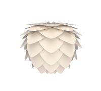 Umage Pantalla de lámpara Aluvia pearl 40 cm