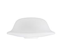 Umage Pantalla de lámpara Butler Ø30 cm blanco