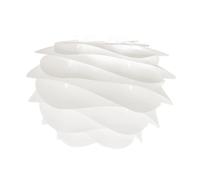 Umage Pantalla de lámpara Carmina mini Ø32 cm blanco