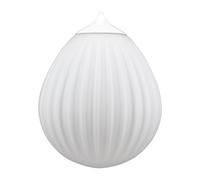 Umage Pantalla de lámpara colgante Around The World blanco blanco