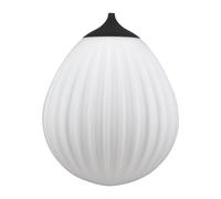 Umage Pantalla de lámpara colgante Around The World blanco negro