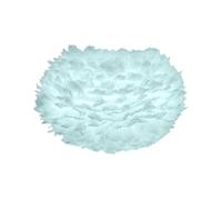 Umage Pantalla de lámpara Eos azul claro Medium ø45 cm