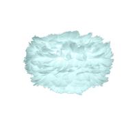 Umage Pantalla de lámpara Eos azul claro Mini Ø35 cm