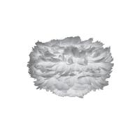Umage Pantalla de lámpara Eos gris claro micro Ø 22 cm