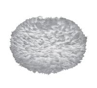 Umage Pantalla de lámpara Eos gris claro X-large Ø 75 cm