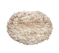 Umage Pantalla de lámpara Eos marrón claro Large Ø 65 cm