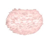 Umage Pantalla de lámpara Eos rosa claro Ø 45 cm