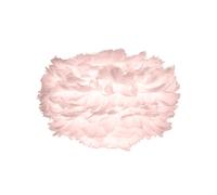Umage Pantalla de lámpara Eos rosa claro Mini Ø35 cm