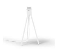 Umage Pie de lámpara de mesa Tripod blanco