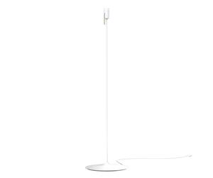 Umage Pie de lámpara de suelo Santé Blanco