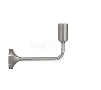 Umage Santé, lámpara de pared sin pantalla, acero
