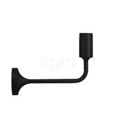 Umage Santé, lámpara de pared sin pantalla, negro