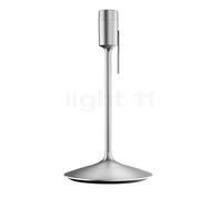 Umage Santé, lámpara de sobremesa sin pantalla, acero inoxidable