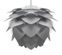 UMAGE Silvia medium lámpara colgante, gris