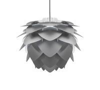 UMAGE Silvia mini lámpara colgante, gris