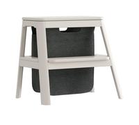 Umage Taburete Step it up Pearl white