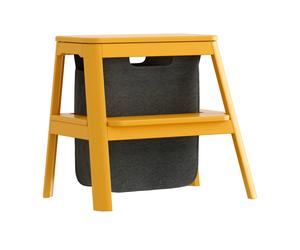 Umage Taburete Step it up Saffron yellow
