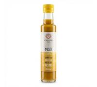 Umami Glaseado de Miso Japonés 250ml - Salsa Dulce y Salada para Salmón, Berenjenas y Carne - Ideal para Nasu Dengaku - Sin Conservantes - Sabor Umami Auténtico