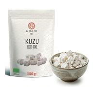 Umami Kuzu BIO Japonés - 1KG - Producido en Japón de forma tradicional, excelente por sus beneficios para la salud y también como espesante