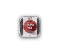 Umami Pasta de Umeboshi Japonesa, 150g, Ciruelas Fermentadas con Sal y Shiso, Calidad Artesanal