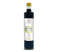 Umami Salsa de Soja Tamari Ecológica 750ml - Sin Gluten - Fermentación Artesanal en Barriles Kioke - Producida en Japón - Ideal para Sushi, Wok y Dietas Celíacas