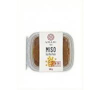 Umami Shiro Miso Japonés 500g - Pasta de Miso Blanco Artesanal - Producida en Japón con Soja Local - Ideal para Sopa, Caldos y Marinados
