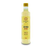 Umami Vinagre de Arroz para Sushi (Sushisu) 500ml - Aderezo Listo para Usar - Ideal para Arroz de Sushi y Poke Bowls - Calidad Profesional
