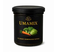 UMAMIX FUMET- Envío 24 h - Los Fondos Secretos Naturales que usan los Chefs de Alta Cocina, ahora en tu casa - Prepara el mejor arroz con nuestro Fumet Deshisdratado en18 min (Bote 150g, Vegetariano)