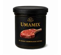 UMAMIX FUMET- Envío 24 h - Los Fondos Secretos Naturales que usan los Chefs de Alta Cocina, ahora en tu casa - Prepara el mejor arroz con nuestro Fumet Deshisdratado en18 min (Bote 150g, RES Carne)