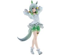 Umamusume: Pretty Derby Pop Up Parade Pvc Statua Seiun Sky L Size 22 Cm Good Smi