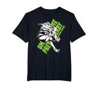Umamusume: Pretty Derby Satono Diamond Camiseta, Hombre Tallas Grandes, Negro, 4X Alto