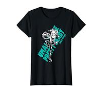 Umamusume: Pretty Derby Tosen Jordan Camiseta, Mujer, Negro, 3XL