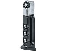 Umarex 10ES5.8328.1ES10 Cargador De Repuesto para Pistola De Aire UX Sa10 4.5 Mm