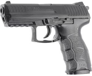 Umarex 2.5782 P30 Pistola de Airsoft Aire Comprimido, Negro, 6 mm BB