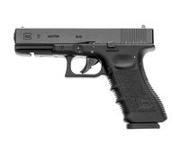 Umarex Glock 17 CO2 (6mm) | Pistola de Airsoft (balines de PVC). Arma Co2. Calibre 6mm