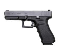 Umarex Glock 17 GEN4 blowback CO2 (4.5mm) | Compressed Air Gun (Steel BBs) Co2 Gun 4.5mm Caliber