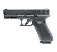 Umarex Glock 17 GEN5 blowback CO2 (4,5mm) | Pistola de Aire comprimido (balines de Acero). Arma de Co2. Calibre 4,5mm