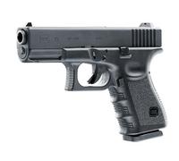 Umarex Glock 19 blowback Gas (6mm) | Pistola de Airsoft (balines de PVC). Arma Green Gas. Calibre 6mm
