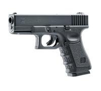 Umarex Glock 19 CO2 (6mm) | Pistola de Airsoft (balines de PVC). Arma Co2. Calibre 6mm