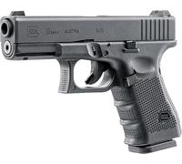 Umarex Glock 19 GEN4 blowback Gas (6mm) | Pistola de Airsoft (balines de PVC). Arma Green Gas. Calibre 6mm