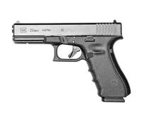Umarex Glock 22 Gen4 CO2 (6mm) | Pistola de Airsoft (balines de PVC). Arma Co2. Calibre 6mm