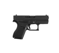 Umarex Glock 42 blowback Gas (6mm) | Pistola de Airsoft (balines de PVC). Arma Green Gas. Calibre 6mm