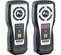 Umarex Laserliner 075.400A - Taladro para taladros de pared y techo (indicadores LED precisos, para taladros de pared y techo de hasta 120 cm)