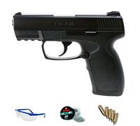 Umarex Pack Pistola de Aire comprimido TDP45 CO2 Calibre 4.5mm <3,5J