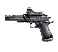 Umarex UX Race Gun Kit M12 CO2 (4,5mm) | Pistola de Aire comprimido (balines de Acero). Arma de Co2. Calibre 4,5mm