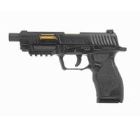 Umarex UX SA10 blowback CO2 (4,5mm) | Pistola de Aire comprimido (balines de Plomo). Arma de Co2. Calibre 4,5mm
