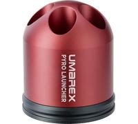 Umarex Vasos de Lanzamiento de piro-Lanzador, Multi Shooter para Todo Tipo de Armas de Fuego, Incluye adaptadores C, I, K, L y M