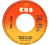 Umarmst du mich, umarm ich dich/Der Schlüssel zu deinem Herzen (7" Vinyl Single)(1975)(CBS S 3795)